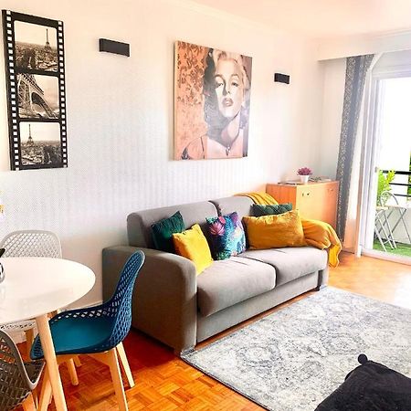 Apartamento Little Champs-Elysees Drancy Exterior foto