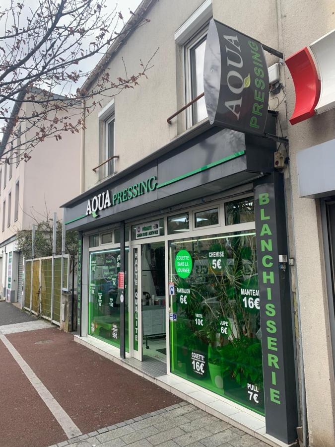 Apartamento Little Champs-Elysees Drancy Exterior foto