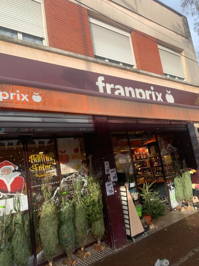 Apartamento Little Champs-Elysees Drancy Exterior foto