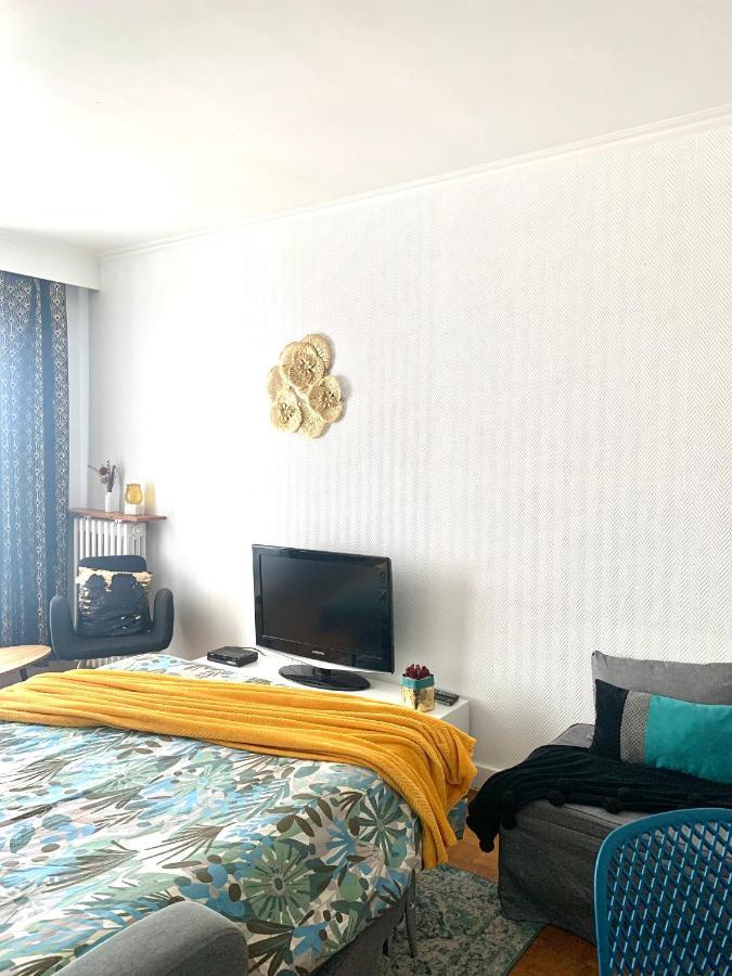 Apartamento Little Champs-Elysees Drancy Exterior foto
