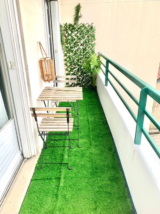 Apartamento Little Champs-Elysees Drancy Exterior foto