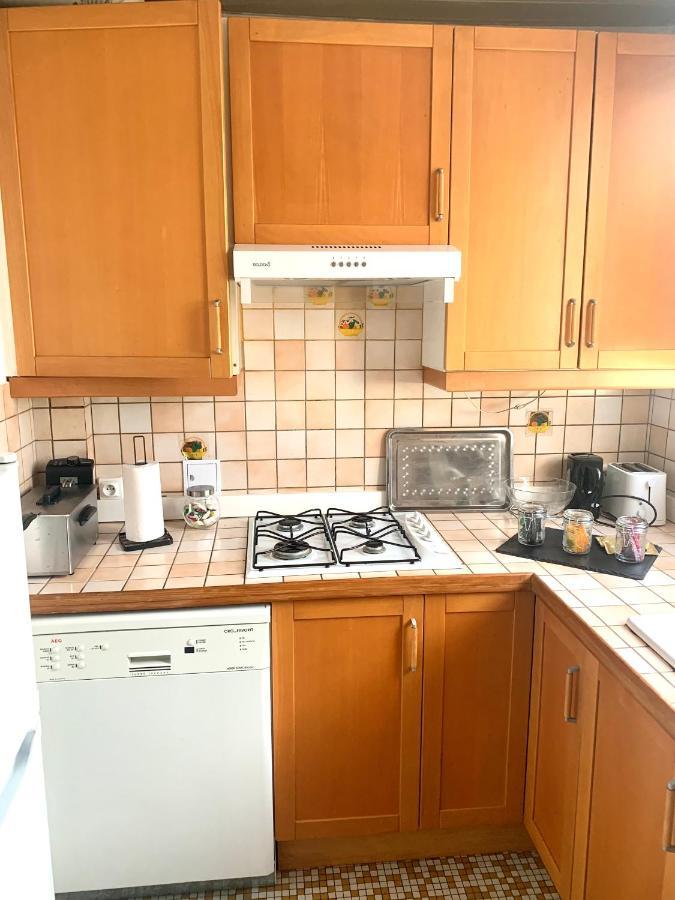 Apartamento Little Champs-Elysees Drancy Exterior foto