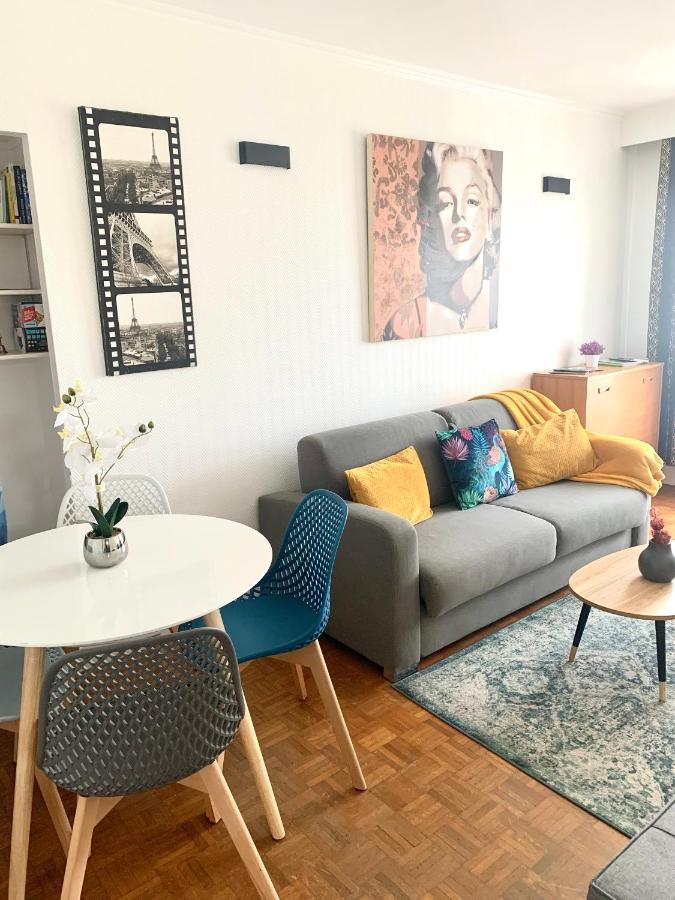 Apartamento Little Champs-Elysees Drancy Exterior foto