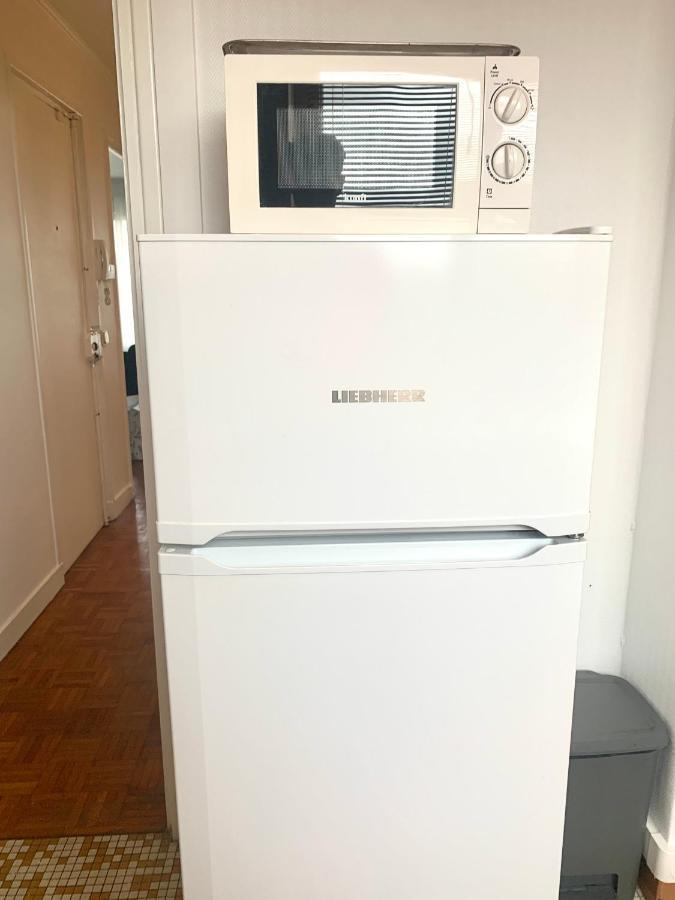Apartamento Little Champs-Elysees Drancy Exterior foto